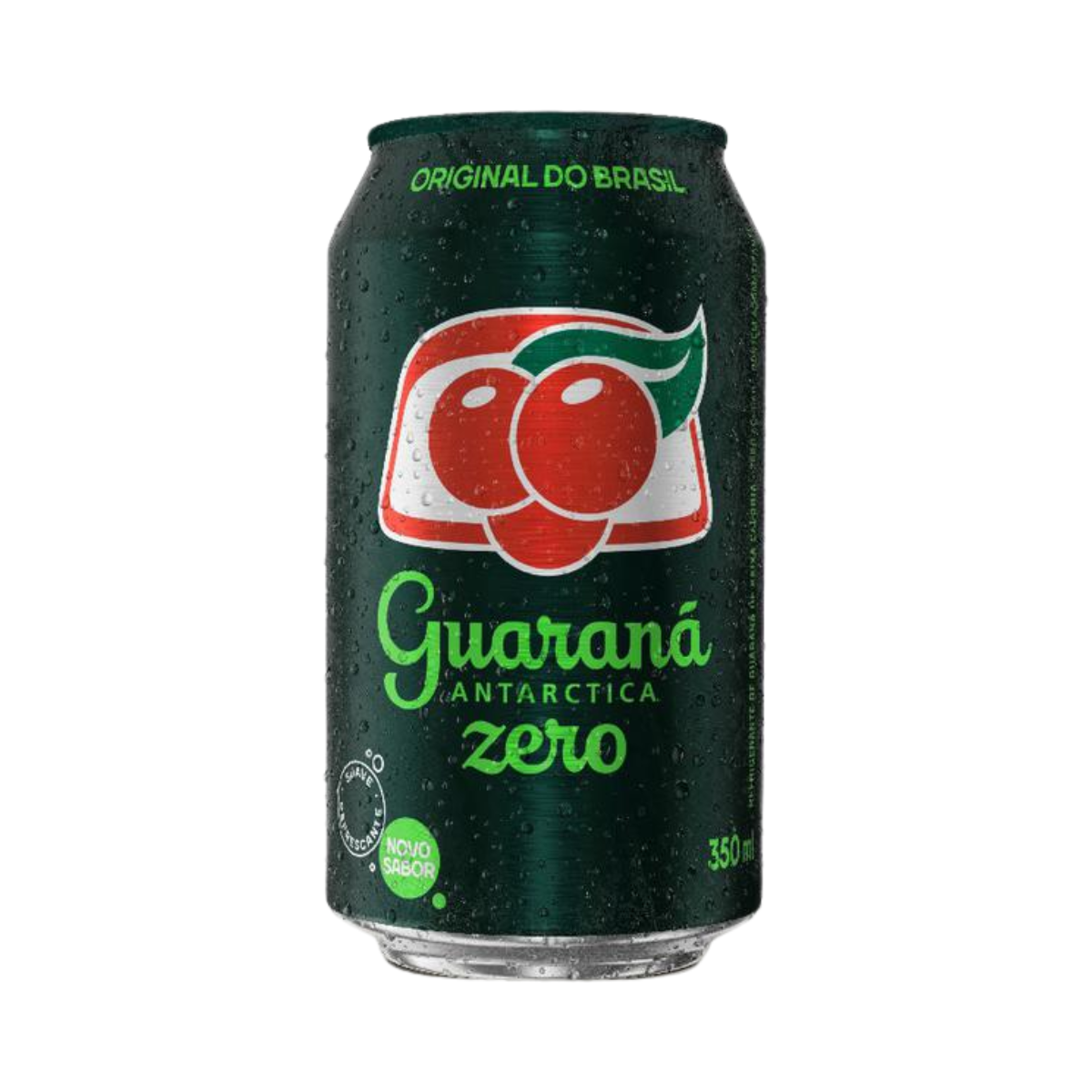 Guaraná Antartica Zero 350ml